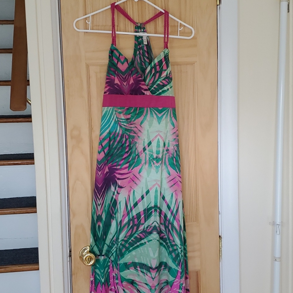 True Freedom Brand Maxi Dress